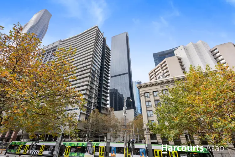 Fifth view of Homely apartment listing, 4806/568-580 Collins Street, Melbourne VIC 3000
