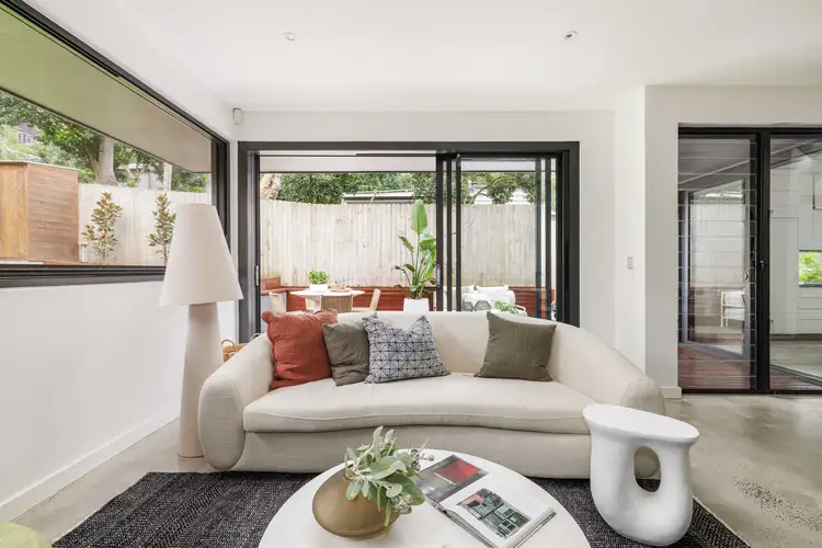 Third view of Homely house listing, 33 Cook Street, Rozelle NSW 2039