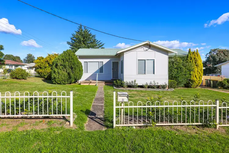 191 Liverpool Street, Scone NSW 2337