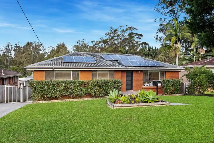 Third view of Homely house listing, 12 Avalon Road, Springfield NSW 2250