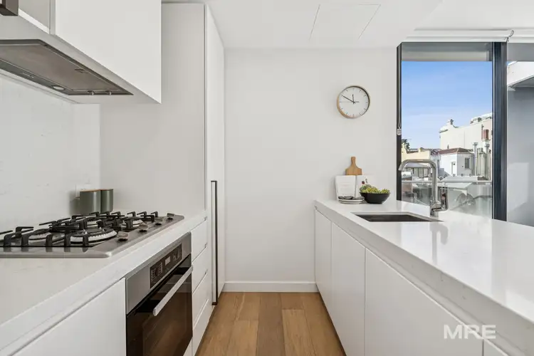 Fourth view of Homely apartment listing, 203/625 Glenferrie Road, Hawthorn VIC 3122