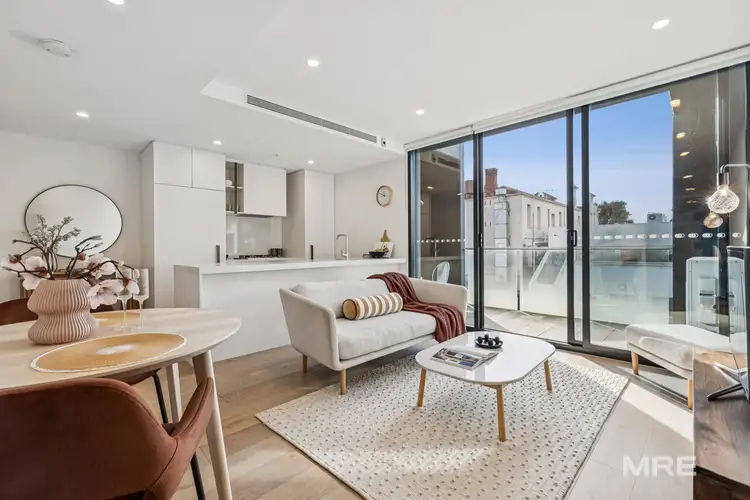 Sixth view of Homely apartment listing, 203/625 Glenferrie Road, Hawthorn VIC 3122