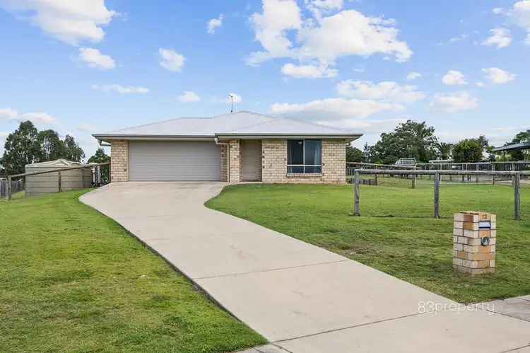 Main view of Homely house listing, 12 Pemberton Place, Hatton Vale QLD 4341