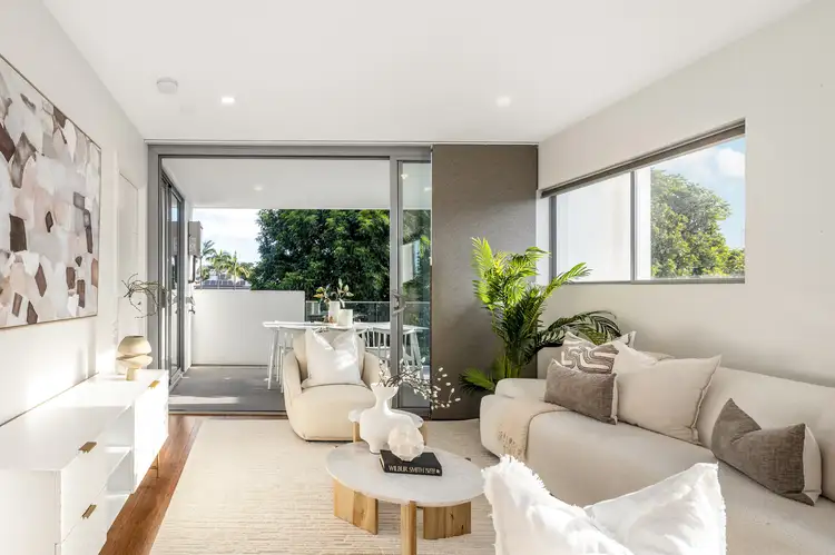 Main view of Homely apartment listing, 204/14 Brereton Street, South Brisbane QLD 4101
