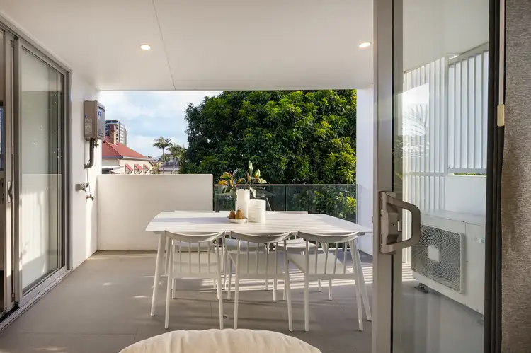 Second view of Homely apartment listing, 204/14 Brereton Street, South Brisbane QLD 4101