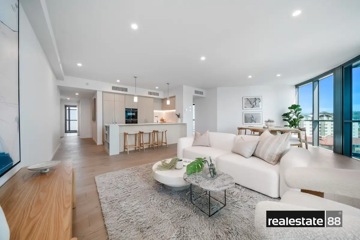 Main view of Homely apartment listing, 706/99 Mill Point Road, South Perth WA 6151