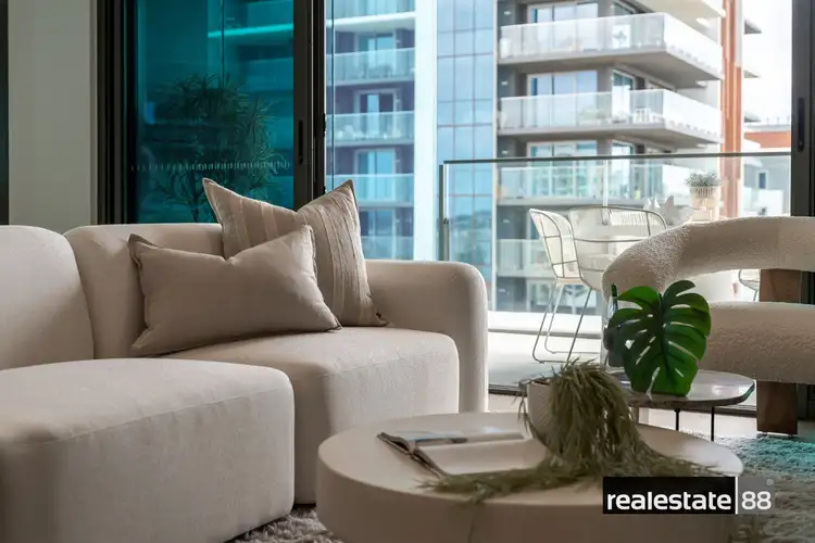 Second view of Homely apartment listing, 706/99 Mill Point Road, South Perth WA 6151