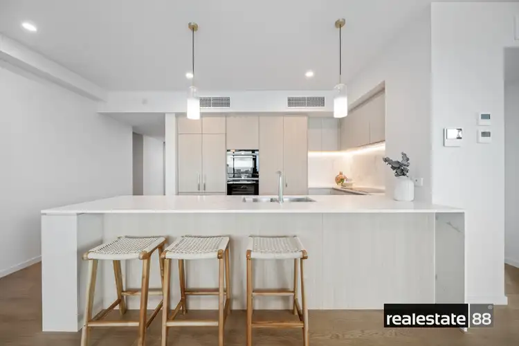 Fourth view of Homely apartment listing, 706/99 Mill Point Road, South Perth WA 6151