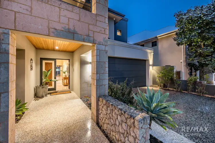 Second view of Homely house listing, 17 Fourmile Avenue, Burns Beach WA 6028
