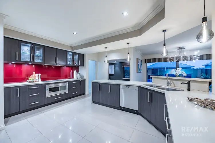 Fifth view of Homely house listing, 17 Fourmile Avenue, Burns Beach WA 6028