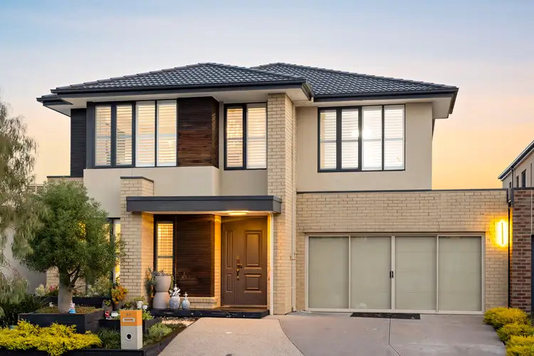 Second view of Homely house listing, 35 Endurance Way, Point Cook VIC 3030