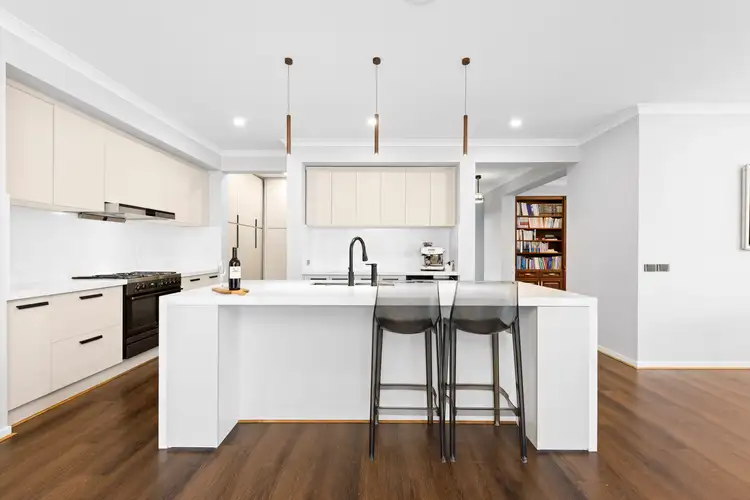 Fourth view of Homely house listing, 35 Endurance Way, Point Cook VIC 3030