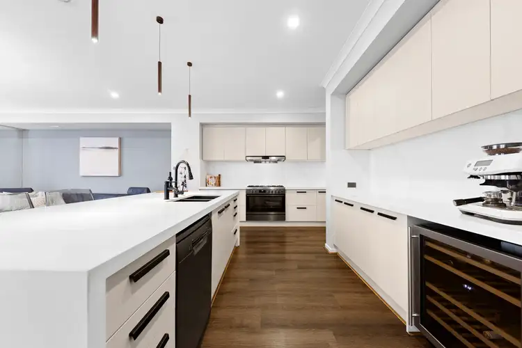 Fifth view of Homely house listing, 35 Endurance Way, Point Cook VIC 3030