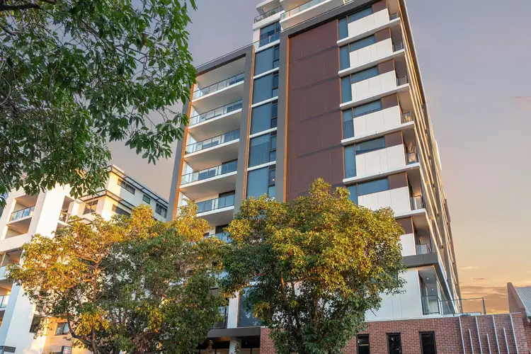 Second view of Homely apartment listing, 1103/35 Bronte Street, East Perth WA 6004