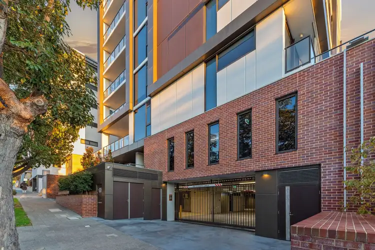 Fourth view of Homely apartment listing, 1103/35 Bronte Street, East Perth WA 6004