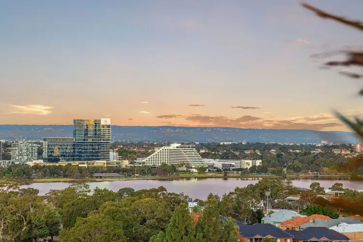 Sixth view of Homely apartment listing, 1103/35 Bronte Street, East Perth WA 6004