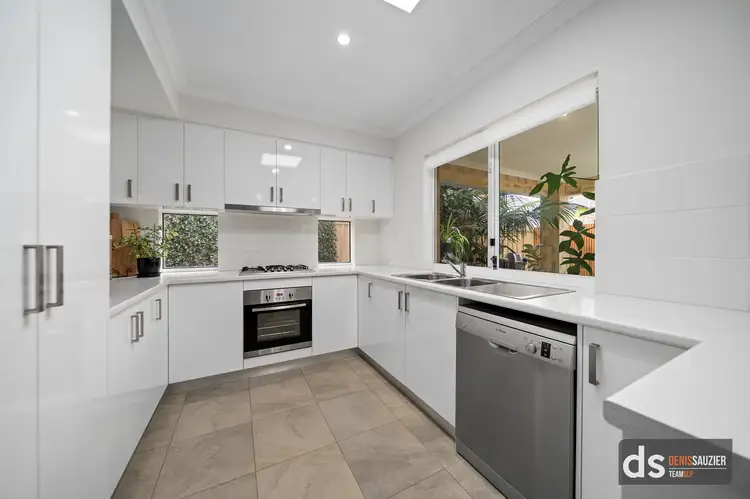 Second view of Homely house listing, 1/37 Wattle Mews, Hocking WA 6065