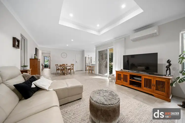 Third view of Homely house listing, 1/37 Wattle Mews, Hocking WA 6065