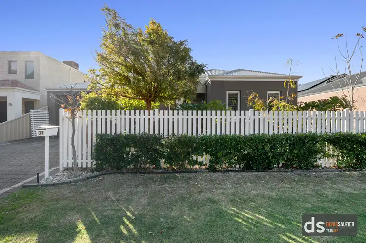 Fourth view of Homely house listing, 1/37 Wattle Mews, Hocking WA 6065