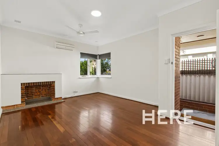 Second view of Homely house listing, 103a Fairfield Street, Mount Hawthorn WA 6016