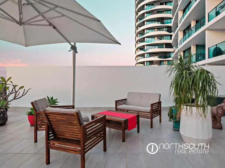 Fourth view of Homely apartment listing, 3102/5 Harbour Side Court, Biggera Waters QLD 4216