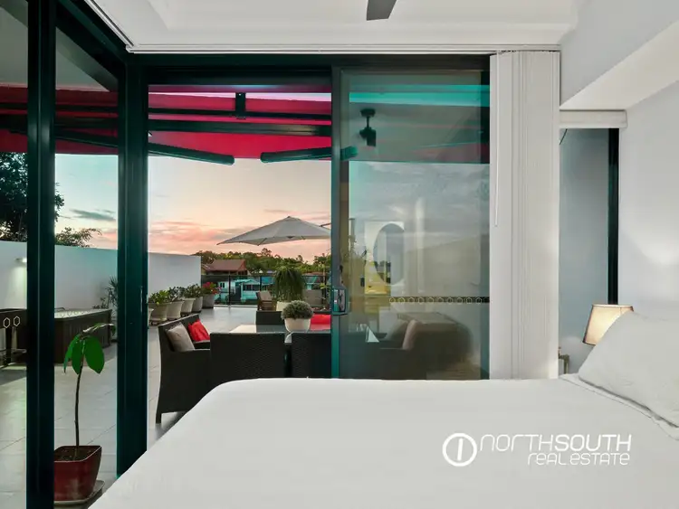 Fifth view of Homely apartment listing, 3102/5 Harbour Side Court, Biggera Waters QLD 4216