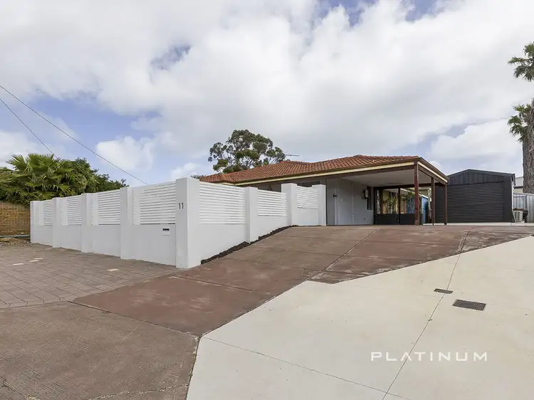 11 Conway Grove, Heathridge WA 6027