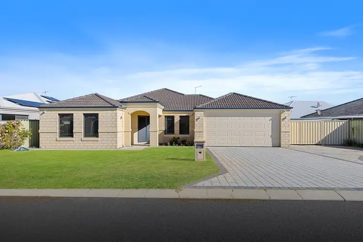 Second view of Homely house listing, 17 Whyalla Circle, Port Kennedy WA 6172
