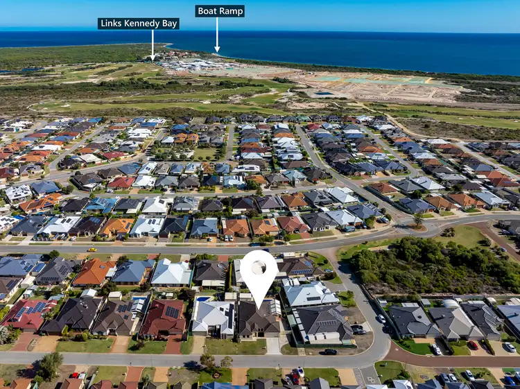 Fourth view of Homely house listing, 17 Whyalla Circle, Port Kennedy WA 6172