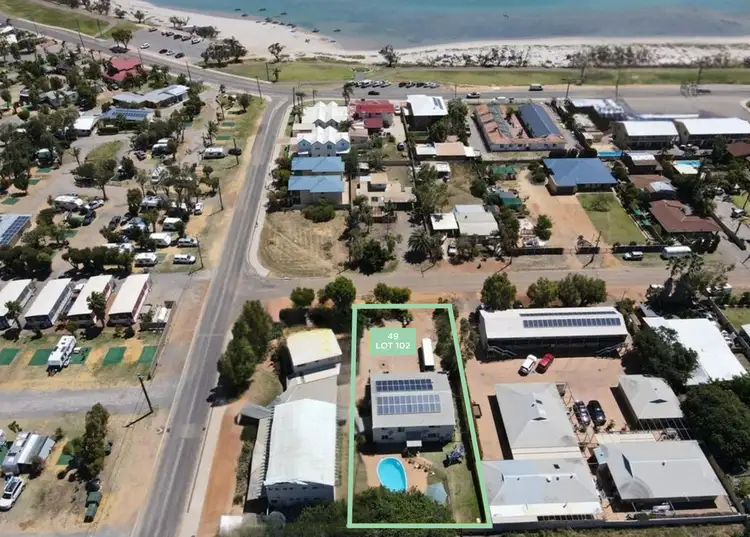 Main view of Homely other listing, 49 Mortimer Street, Kalbarri WA 6536
