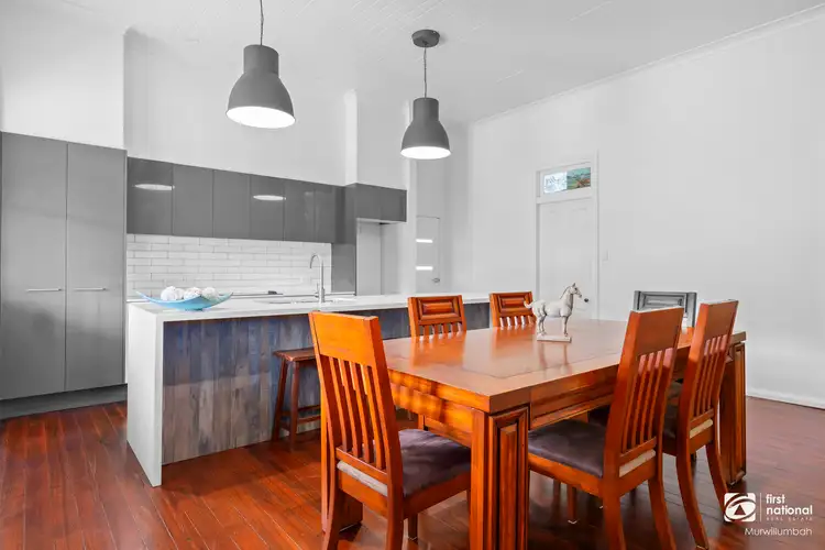Third view of Homely rural property listing, 584 Nobbys Creek Road, Nobbys Creek NSW 2484