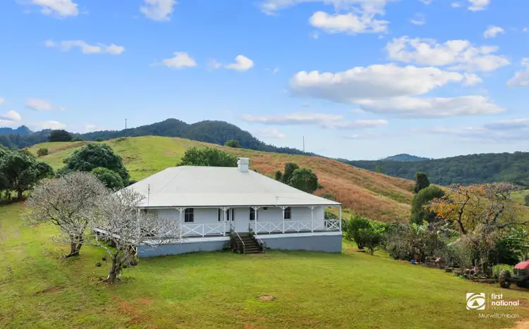 Fifth view of Homely rural property listing, 584 Nobbys Creek Road, Nobbys Creek NSW 2484
