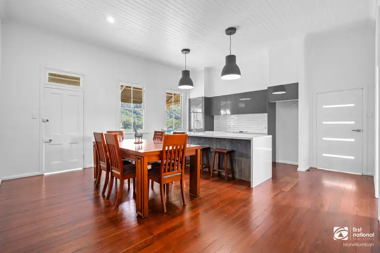Sixth view of Homely rural property listing, 584 Nobbys Creek Road, Nobbys Creek NSW 2484