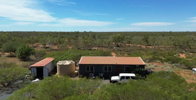 Main view of Homely house listing, Lot 4 Manilinah Drive, Boodarie WA 6722