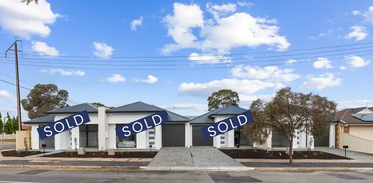 Second view of Homely house listing, 23 Mansfield Road, Northfield SA 5085