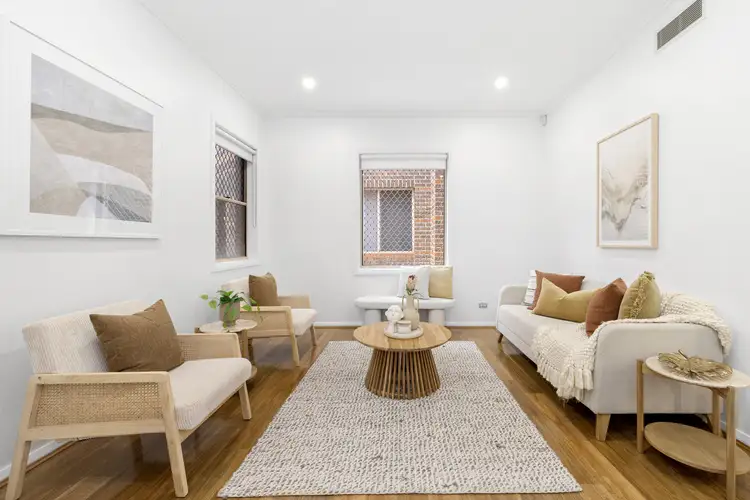Third view of Homely townhouse listing, 16 Webb Street, Croydon NSW 2132