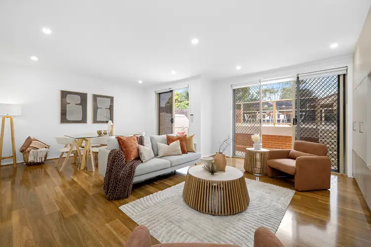 Sixth view of Homely townhouse listing, 16 Webb Street, Croydon NSW 2132