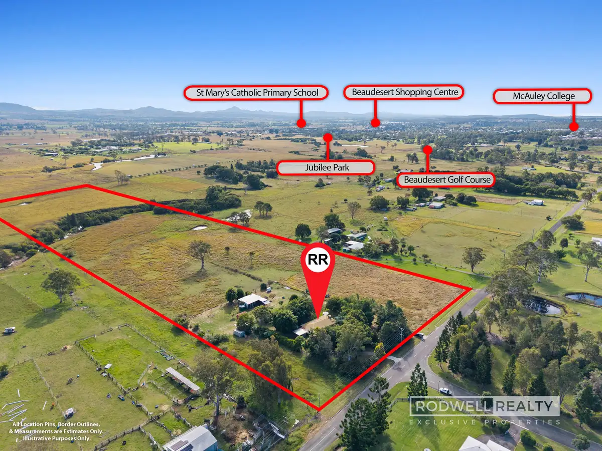 Main view of Homely rural property listing, 84 Brolga Road, Beaudesert QLD 4285