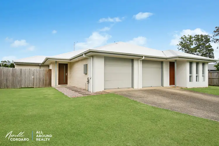 Second view of Homely semi-detached listing, 8 Love Street, Upper Caboolture QLD 4510
