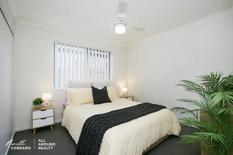 Fifth view of Homely semi-detached listing, 8 Love Street, Upper Caboolture QLD 4510