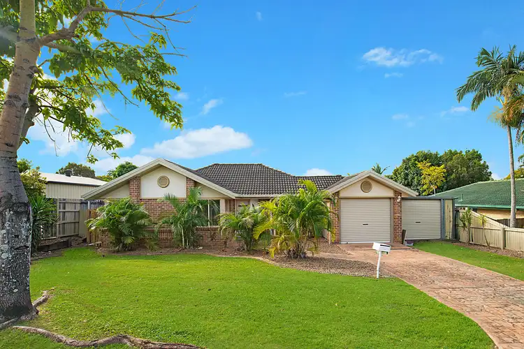 5 Forestgum Grove, Regents Park QLD 4118