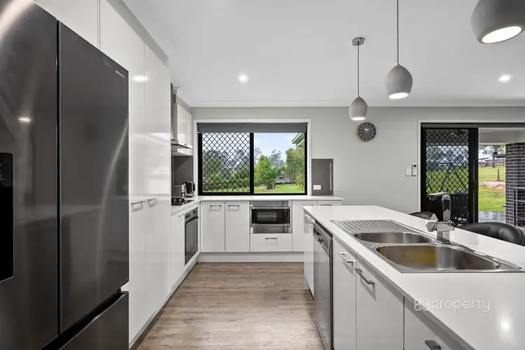 Third view of Homely house listing, 44 Arlington Way, Kensington Grove QLD 4341