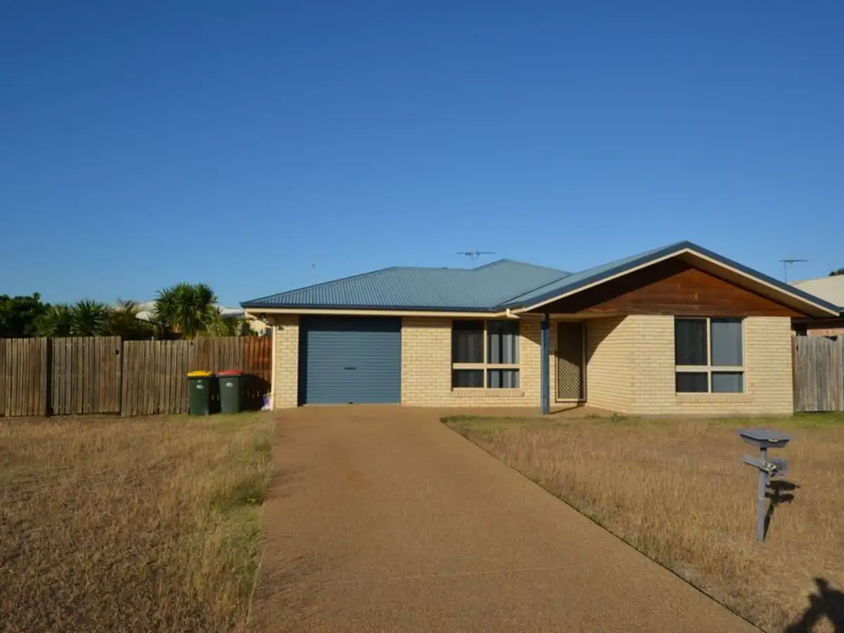 Main view of Homely house listing, 33 Corella Drive, Gracemere QLD 4702