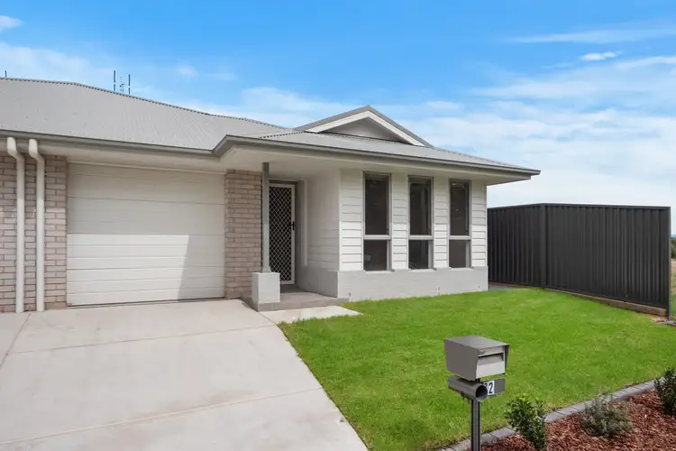 Main view of Homely semi-detached listing, 2/23 Kiah Road, Gillieston Heights NSW 2321