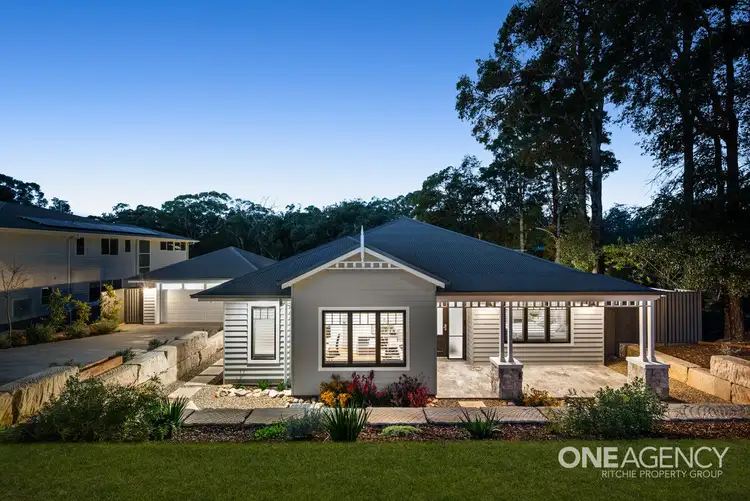 23 Paulwood Avenue,, Springwood NSW 2777