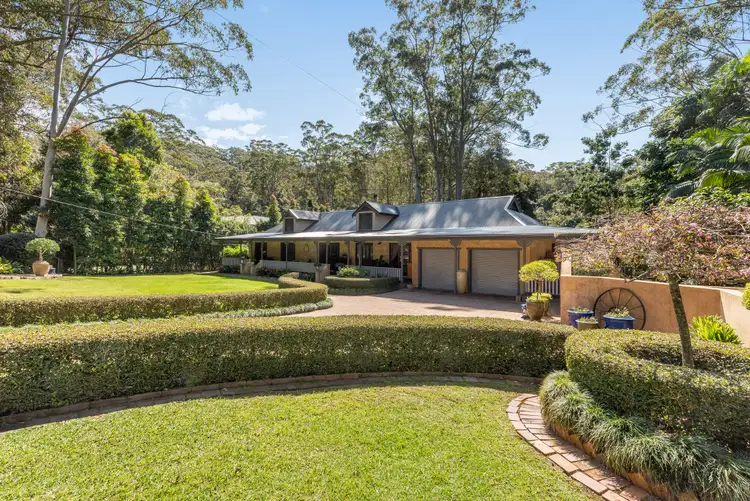 439 Wattle Tree Road, Holgate NSW 2250