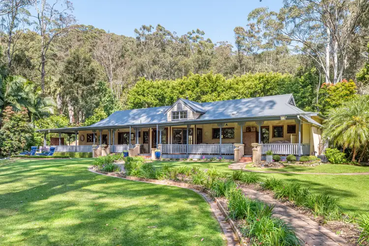 439 Wattle Tree Road, Holgate NSW 2250