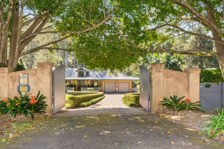 439 Wattle Tree Road, Holgate NSW 2250