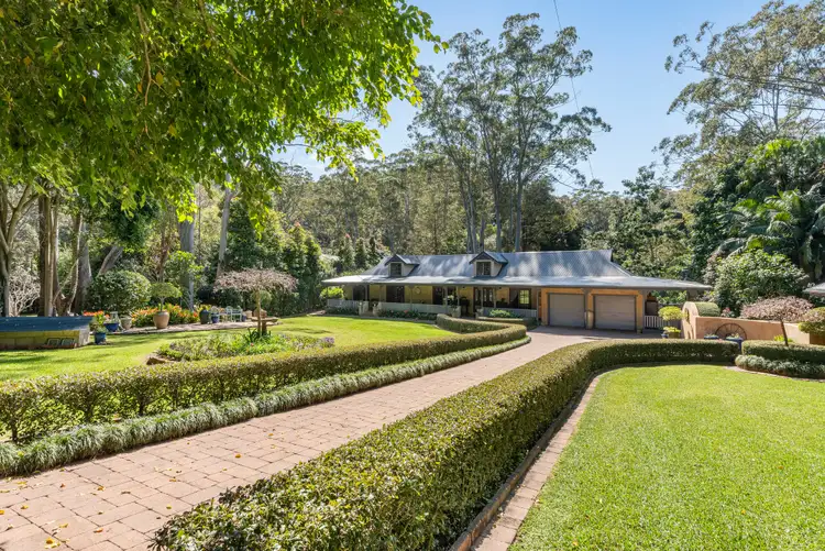 439 Wattle Tree Road, Holgate NSW 2250