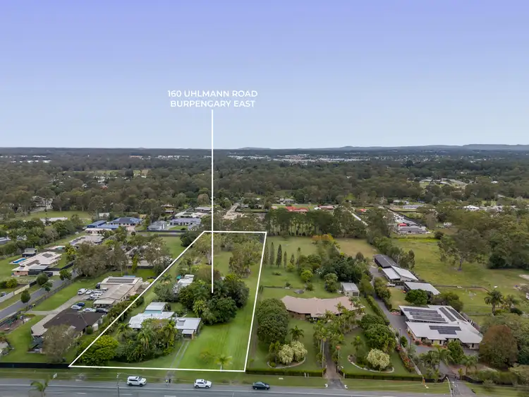 160 Uhlmann Road, Burpengary East QLD 4505